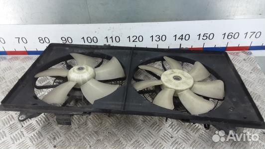 Вентилятор радиатора mazda 6 1 (EDN22KE01)