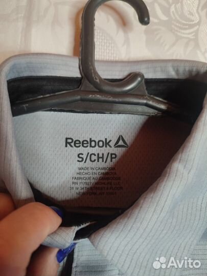 Поло спорт Reebok, S