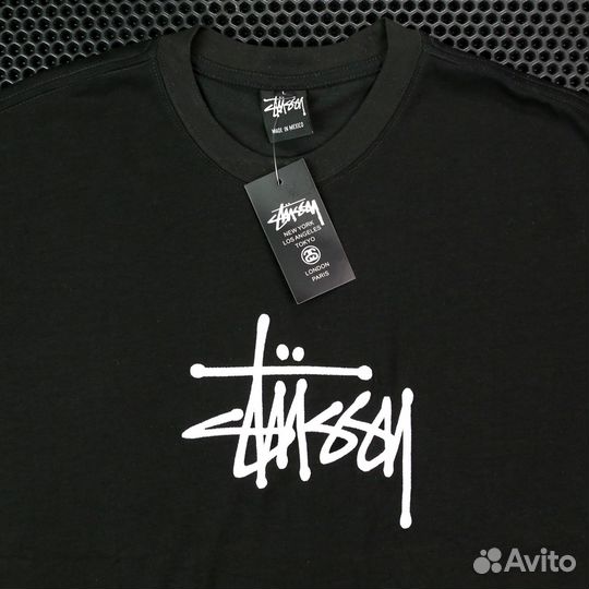 Футболка stussy