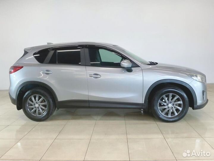 Mazda CX-5 2.0 AT, 2014, 114 376 км