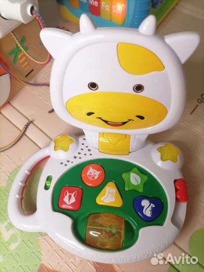 Музыкальная игрушка