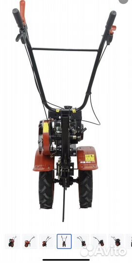 Мотоблок бензиновый Ока мб-1д2м19 (lifan 7.0 л.с.)