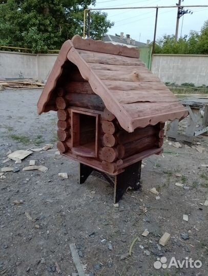 Будки для собак