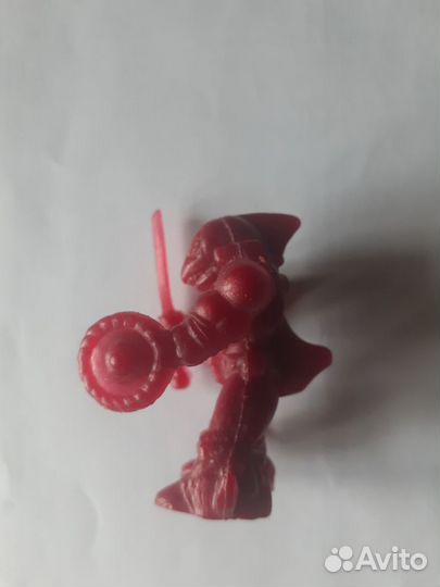 Робозвери робот акула фигурка из 90-х
