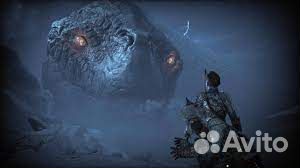 God of war: Ragnarok PS4 PS5 в Ижевске Орехово-Зуе