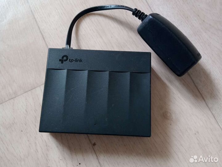 Коммутатор tp-link 4 порт