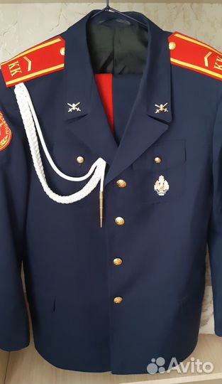 Продам парадную форму кадета