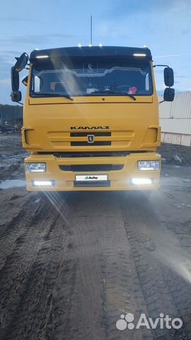 КАМАЗ 65201-63, 2011 объявление продам