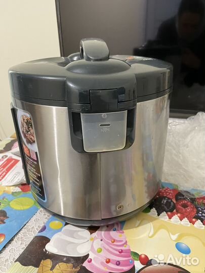 Мультиварка redmond rmc m252