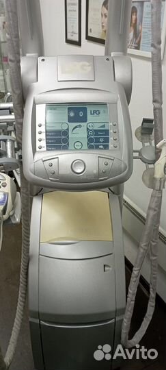 Аппарат LPG оригинал