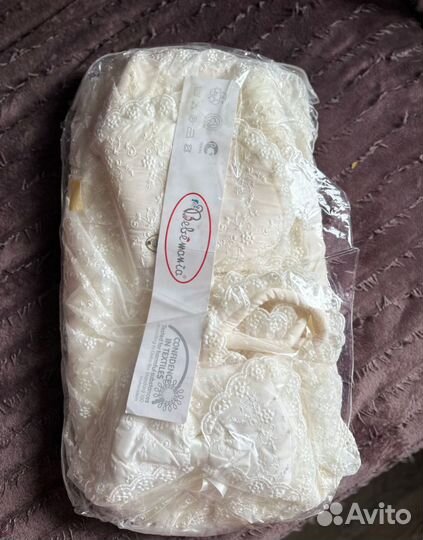 Люлька переноска на выписку