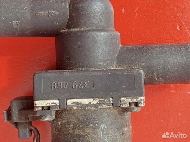 Клапан отопителя BMW 7 E32