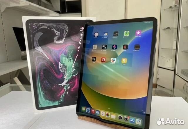 iPad Pro 11 256gb Серый. Новый. Рассрочка