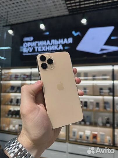 iPhone 11 Pro, 64 ГБ