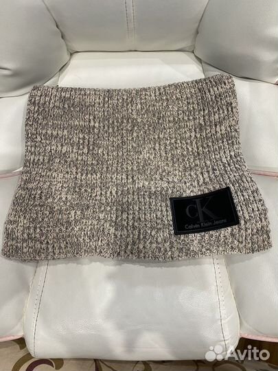 Шарф calvin klein