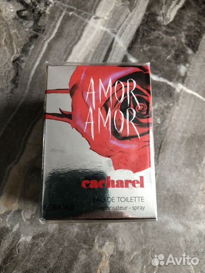 Мужские и женские духи