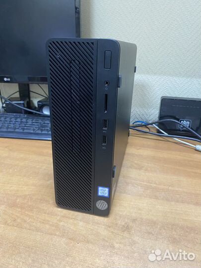 Компьютер на i3-8100
