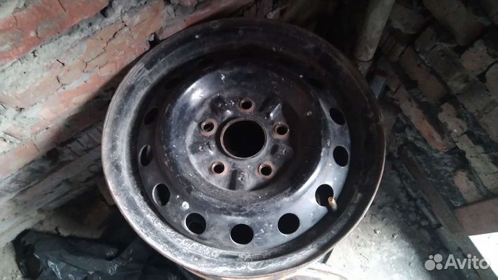 Автомобильные диски r14 бу
