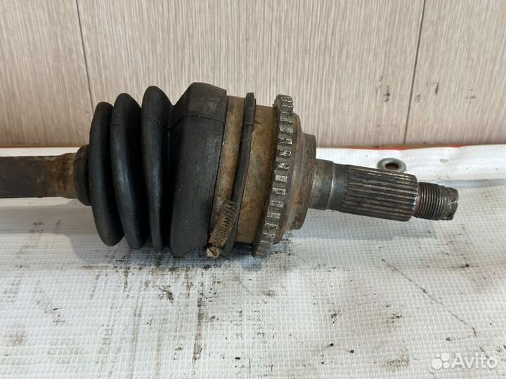 Привод левый Mazda Atenza GG 2.3 АКПП