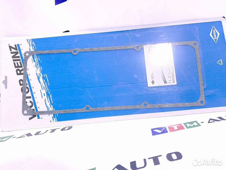 Ajusa Прокладка клапанной крышки honda accord prel