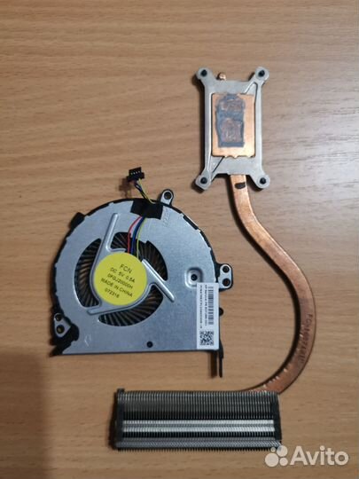 Системы охлаждения для ноутбука hp 440 g3