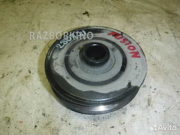 Шкив коленвала Форд Fusion CBK