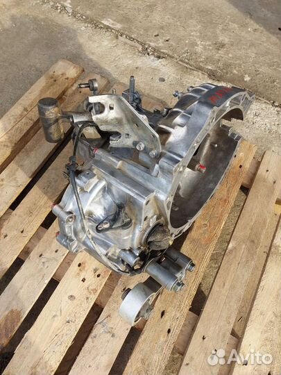 МКПП mazda 6gg GC01