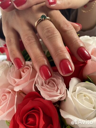 Маникюр, наращивание, укрепление ногтей