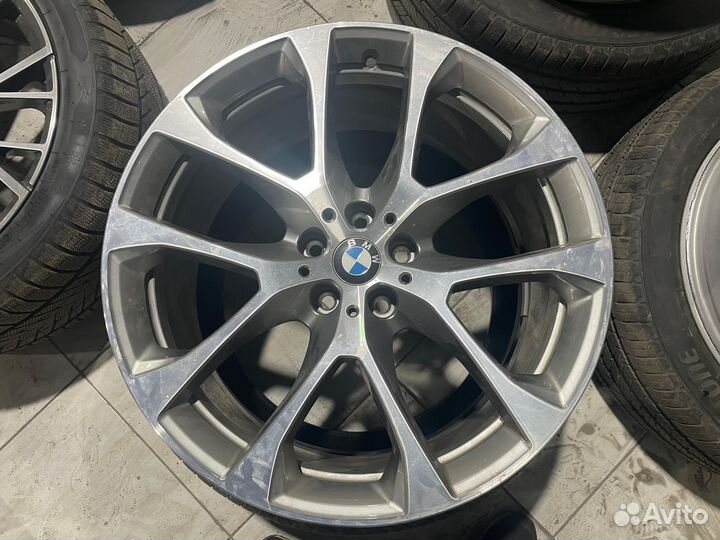 Диски R20 BMW X5 G05 X6 G06