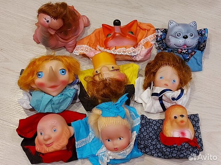 Кукольный театр