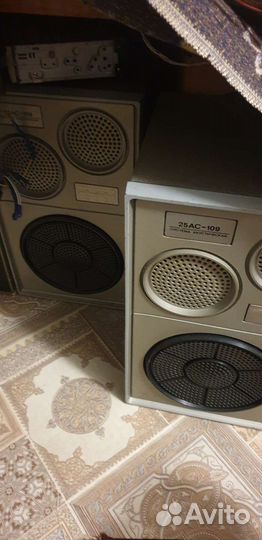 Колонки yamaha