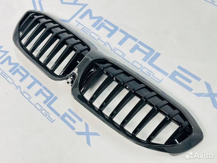 Решетка радиатора BMW G20 M performance