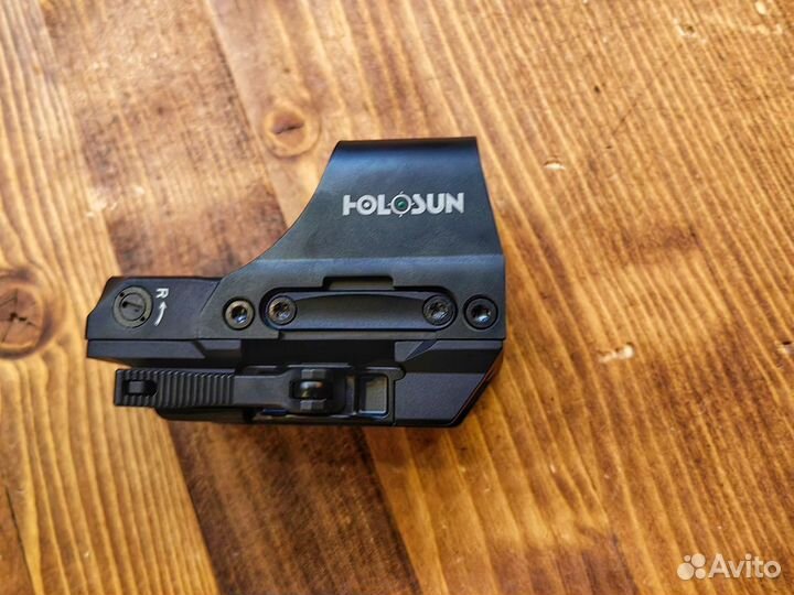 Коллиматор Holosun HS510C/HE510C-GR (новые)