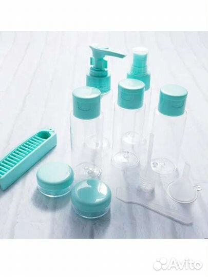 Новый дорожный набор косметический