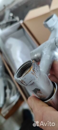 Смеситель для ванны