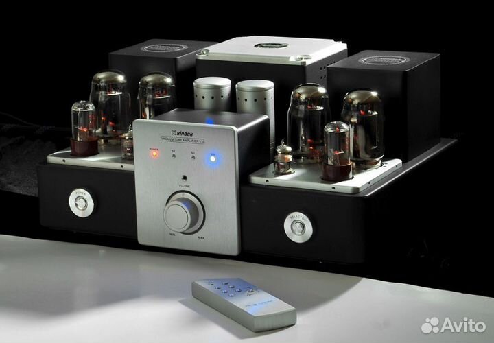 Ламповый интегральный усилитель Xindak V30 (Китай)