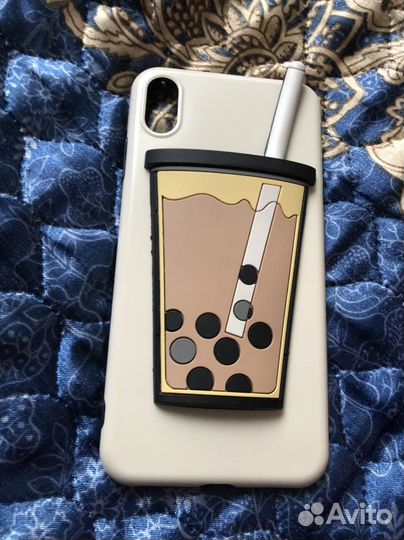Чехол на iPhone xr