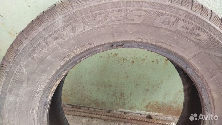 Toyo Proxes CF2 215/65 R16 98H