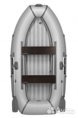 Надувная лодка пвх Адмирал ам 280Т нднд