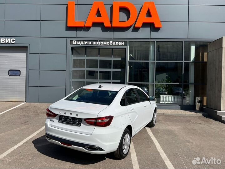 LADA Vesta 1.6 МТ, 2024