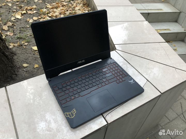 FullHD Asus TUF Gaming (Ryzen5,8gb,750gb,GTX1050-2