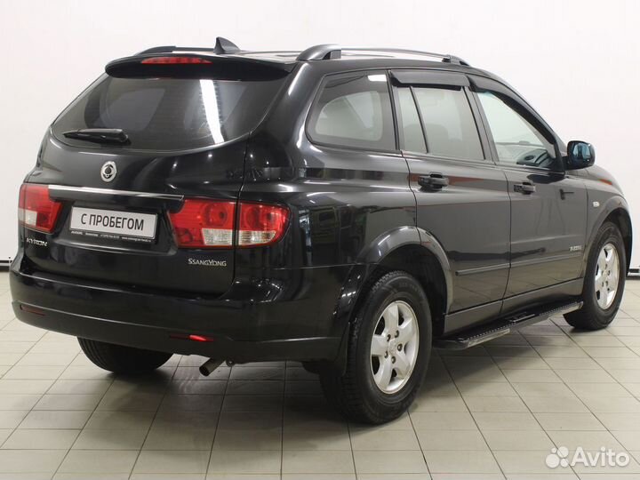 SsangYong Kyron 2.0 МТ, 2011, 80 000 км