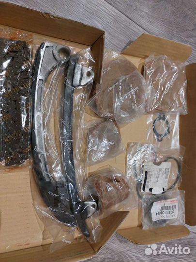 Ремкомплект Цепи грм OSK полный