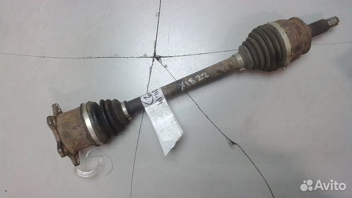 Полуось Nissan Pathfinder, 2013