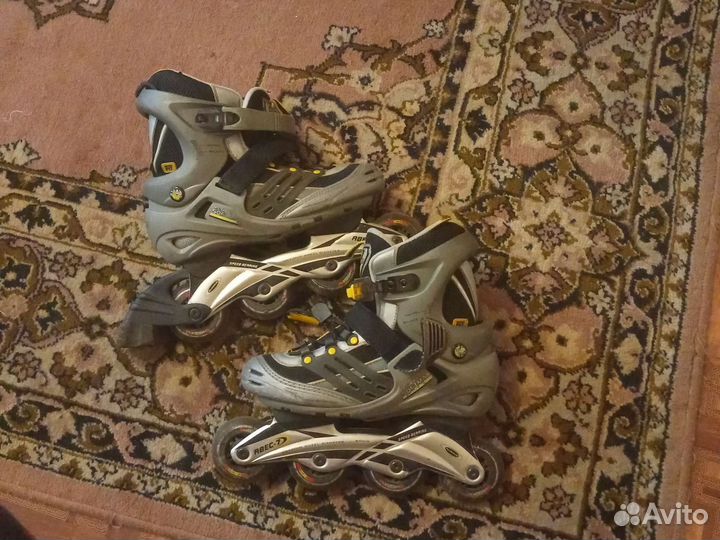 Ролики не раздвижные Larsen Rs-Speed Softmax 42 р