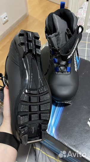 Лыжные ботинки nordway 41 размер