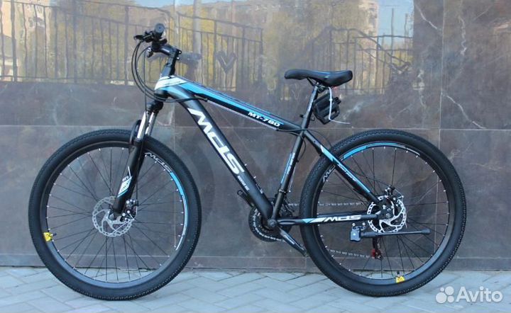 Велосипед горный