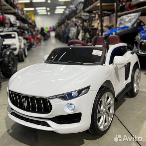 Электромобиль детский