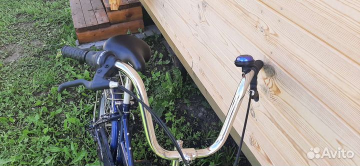 Велосипед stern travel 20