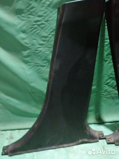 Накладка на стойку Mazda 3 BK